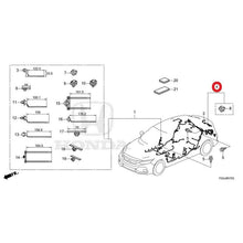 Load image into Gallery viewer, [NEW] JDM HONDA CIVIC FK8 2020 Wire Harness (4) GENUINE OEM
