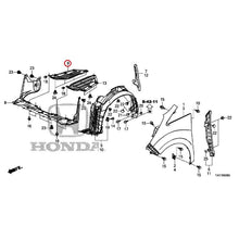 Load image into Gallery viewer, [NEW] JDM HONDA STEP WGN SPADA RP5 2020 Front Fenders GENUINE OEM
