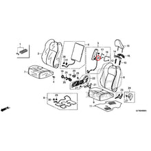 Load image into Gallery viewer, [NEW] JDM HONDA CR-Z ZF2 2014 Front Seat (Driver&#39;s Side) GENUINE OEM
