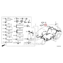 Load image into Gallery viewer, [NEW] JDM HONDA CIVIC FL5 2023 Wire Harnesses (4) GENUINE OEM
