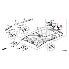 Load image into Gallery viewer, [NEW] JDM HONDA FIT GK5 2014 Roof Lining GENUINE OEM

