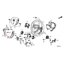 Load image into Gallery viewer, [NEW] JDM HONDA ODYSSEY RC1 2020 Steering Wheel (SRS) (-130/530) GENUINE OEM
