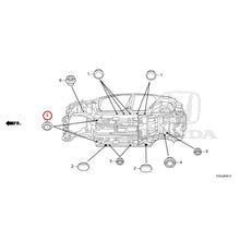 Load image into Gallery viewer, [NEW] JDM HONDA CIVIC FK7 2021 Grommet (Lower) GENUINE OEM
