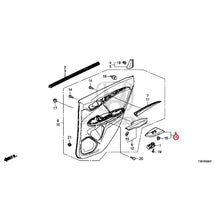 Load image into Gallery viewer, [NEW] JDM HONDA FIT GK4 2017 Rear Door Lining GENUINE OEM
