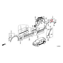Load image into Gallery viewer, [NEW] JDM HONDA CR-V RW1 2022 Side Sill Garnish/Protector GENUINE OEM

