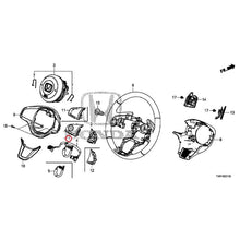 Load image into Gallery viewer, [NEW] JDM HONDA N-WGN JH3 2023 Steering Wheel (SRS) GENUINE OEM
