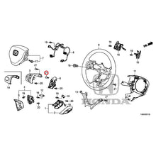 Load image into Gallery viewer, [NEW] JDM HONDA JADE FR5 2019 Steering Wheel (SRS) GENUINE OEM
