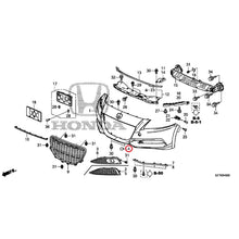 Load image into Gallery viewer, [NEW] JDM HONDA CR-Z ZF2 2014 Front Bumper GENUINE OEM
