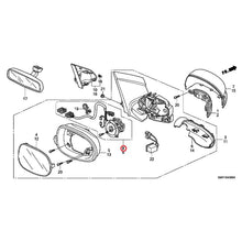 Load image into Gallery viewer, [NEW] JDM HONDA CIVIC FN2 2009 Mirrors GENUINE OEM
