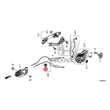 Load image into Gallery viewer, [NEW] JDM HONDA FIT HYBRID GP5 2017 Rear Door Locks/Outer Handles GENUINE OEM
