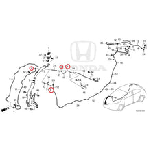 Load image into Gallery viewer, [NEW] JDM HONDA Civic e:HEV FL4 2025 Windshield Washer GENUINE OEM
