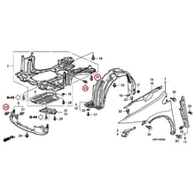 Load image into Gallery viewer, [NEW] JDM HONDA CIVIC FN2 2009 Front Fenders GENUINE OEM
