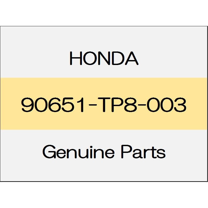 [NEW] JDM HONDA ODYSSEY RC1/2 Clip, door weather strip 90651-TP8-003 GENUINE OEM