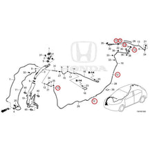 Load image into Gallery viewer, [NEW] JDM HONDA CIVIC FL5 2023 Windshield Washer GENUINE OEM
