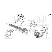 Load image into Gallery viewer, [NEW] JDM HONDA WR-V RG5 2024 Tail Lights/License Lights GENUINE OEM
