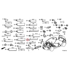 Load image into Gallery viewer, [NEW] JDM HONDA FIT HYBRID GP4 2012 Harness band/bracket GENUINE OEM
