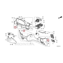 Load image into Gallery viewer, [NEW] JDM HONDA ODYSSEY e:HEV RC5 2024 Instrument panel garnish (driver side) (2) GENUINE OEM
