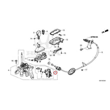 Load image into Gallery viewer, [NEW] JDM HONDA VEZEL e:HEV RV5 2025 Select Lever GENUINE OEM
