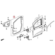 Load image into Gallery viewer, [NEW] JDM HONDA ODYSSEY RC1 2020 Front Door Panel GENUINE OEM
