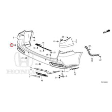 Load image into Gallery viewer, [NEW] JDM HONDA ODYSSEY e:HEV RC5 2024 Rear bumper (RC5-100) GENUINE OEM
