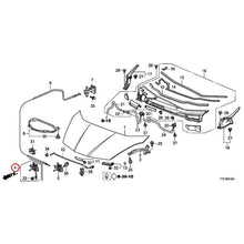 Load image into Gallery viewer, [NEW] JDM HONDA FIT HYBRID GP4 2012 Hood GENUINE OEM
