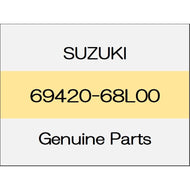 [NEW] JDM SUZUKI SWIFT ZC13/43/53/83,ZD53/83 Rear door upper hinge (L) 69420-68L00 GENUINE OEM