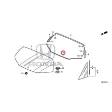 Load image into Gallery viewer, [NEW] JDM HONDA FIT e:HEV GR3 2020 Rear Windshield Glass Quarter GENUINE OEM
