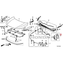 Load image into Gallery viewer, [NEW] JDM HONDA CIVIC FC1 2020 Hood GENUINE OEM
