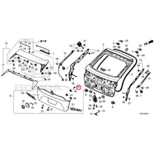Load image into Gallery viewer, [NEW] JDM HONDA VEZEL e:HEV RV5 2025 Tailgate (Power) GENUINE OEM
