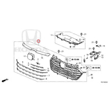 Load image into Gallery viewer, [NEW] JDM HONDA ODYSSEY e:HEV RC5 2024 Front grille (RC5-100) GENUINE OEM
