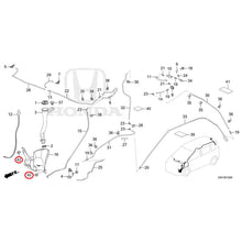 Load image into Gallery viewer, [NEW] JDM HONDA FREED e:HEV GT8 2025 Windshield Washer GENUINE OEM
