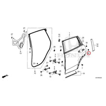 Load image into Gallery viewer, [NEW] JDM HONDA ZR-V RZ3 2023 Rear Door Panel GENUINE OEM

