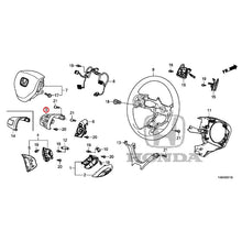 Load image into Gallery viewer, [NEW] JDM HONDA JADE FR5 2019 Steering Wheel (SRS) GENUINE OEM
