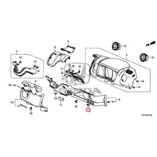 Load image into Gallery viewer, [NEW] JDM HONDA N-WGN CUSTOM JH3 2023 Instrument panel garnish (driver side) GENUINE OEM
