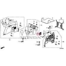 Load image into Gallery viewer, [NEW] JDM HONDA ODYSSEY RC1 2020 Side Lining GENUINE OEM
