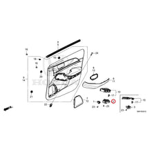 Load image into Gallery viewer, [NEW] JDM HONDA VEZEL RV3 2021 Front Door Lining GENUINE OEM
