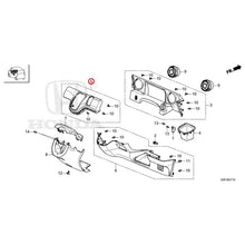 Load image into Gallery viewer, [NEW] JDM HONDA N-BOX JF5 2024 Instrument panel garnish (driver side) GENUINE OEM
