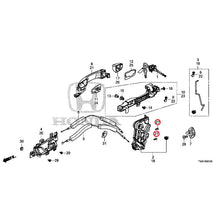 Load image into Gallery viewer, [NEW] JDM HONDA ACCORD CV3 2022 Front Door Locks/Outer Handles GENUINE OEM
