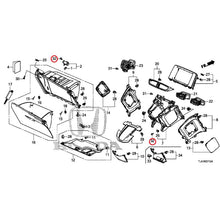 Load image into Gallery viewer, [NEW] JDM HONDA CR-V RW1 2022 Instrument panel garnish (passenger side) GENUINE OEM
