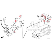 Load image into Gallery viewer, [NEW] JDM HONDA STEP WGN e:HEV RP8 2022 Windshield Washer GENUINE OEM
