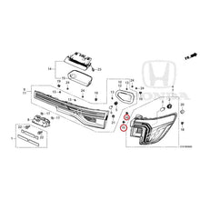 Load image into Gallery viewer, [NEW] JDM HONDA WR-V RG5 2024 Tail Lights/License Lights GENUINE OEM
