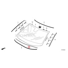 Load image into Gallery viewer, [NEW] JDM HONDA CIVIC FL1 2025 Front Windshield GENUINE OEM
