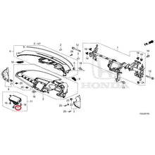 Load image into Gallery viewer, [NEW] JDM HONDA CIVIC FK8 2020 Instrument Panel GENUINE OEM
