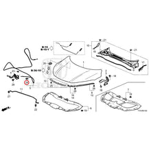 Load image into Gallery viewer, [NEW] JDM HONDA VEZEL RU1 2020 Hood GENUINE OEM
