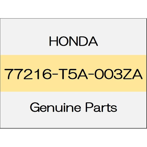 [NEW] JDM HONDA FIT GK Instrument side lid assembly (L) 77216-T5A-003ZA GENUINE OEM