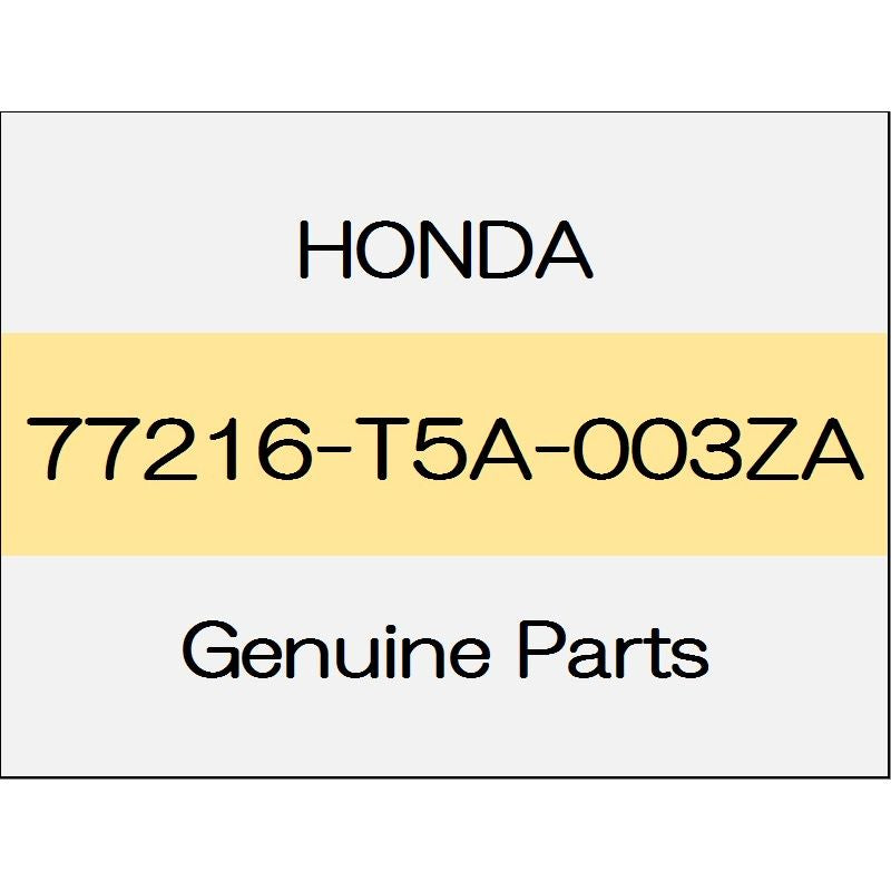 [NEW] JDM HONDA FIT GK Instrument side lid assembly (L) 77216-T5A-003ZA GENUINE OEM