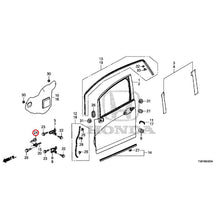 Load image into Gallery viewer, [NEW] JDM HONDA FIT GK5 2016 Front Door Panel GENUINE OEM
