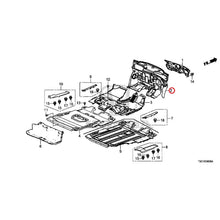Load image into Gallery viewer, [NEW] JDM HONDA ODYSSEY e:HEV RC4 2021 Floor Mat GENUINE OEM
