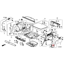 Load image into Gallery viewer, [NEW] JDM HONDA CR-V RW1 2021 Side Lining (5-Seater) GENUINE OEM
