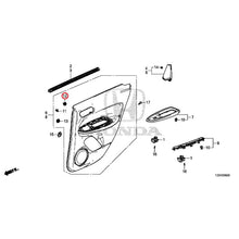 Load image into Gallery viewer, [NEW] JDM HONDA FIT e:HEV GR3 2021 Rear Door Lining GENUINE OEM
